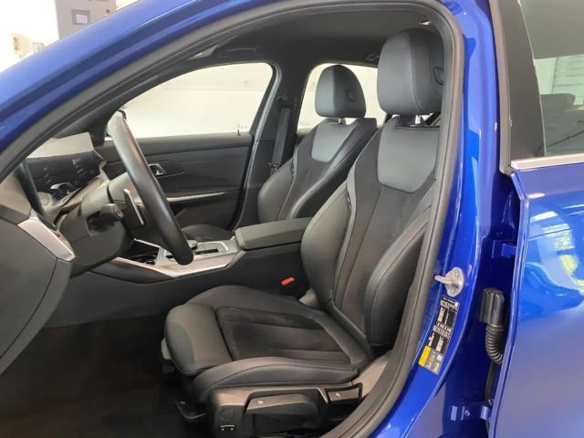 BMW 330 330e M-Sport Sedan