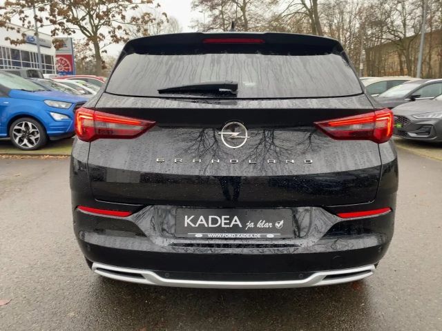 Opel Grandland X 1.2 Turbo Elegance Turbo