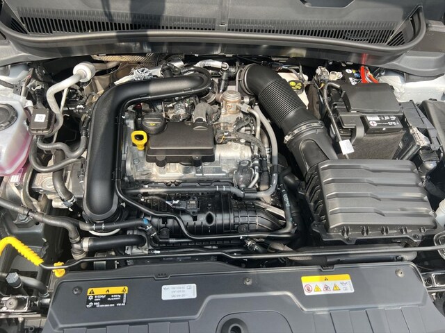 Volkswagen T-Cross 1.0 TSI Life