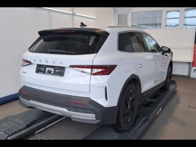 Skoda Elroq | NAVI AHK ACC LED SITZH.