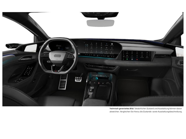 Audi A6 e-tron Avant Performance