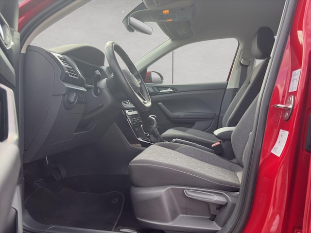 Volkswagen T-Cross 1.0 TSI Life
