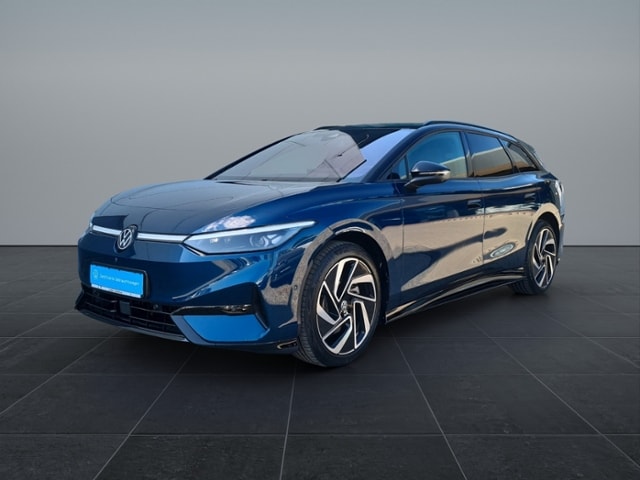 Volkswagen ID.7 Tourer