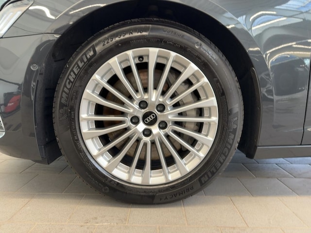 Audi A6 55 TFSI Quattro S-Tronic Sedan