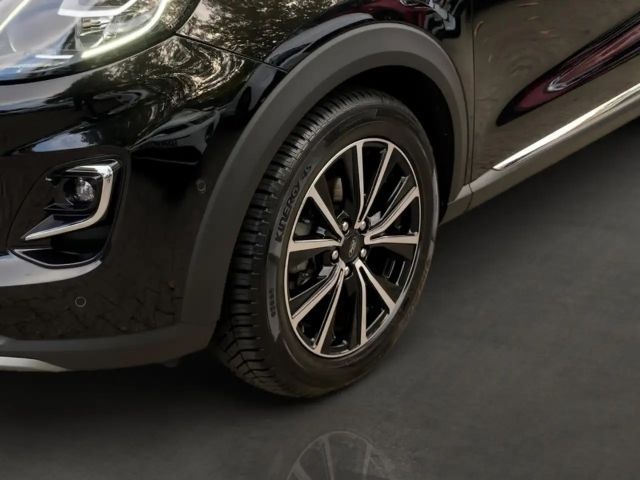 Ford Puma EcoBoost Titanium