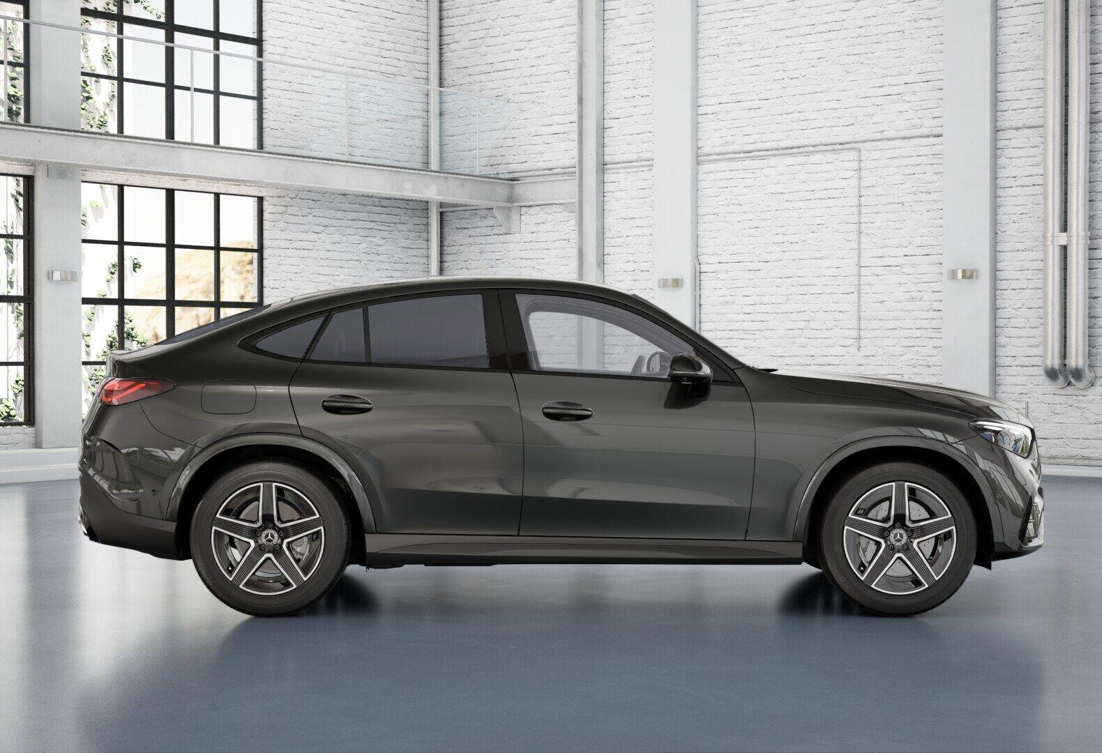 Mercedes-Benz GLC 220 4MATIC AMG Line GLC 220 d