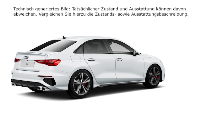 Audi S3 Quattro S-Tronic Sedan