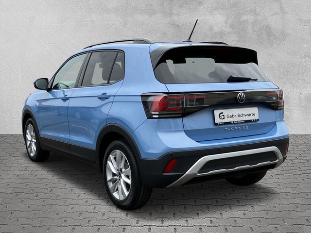 Volkswagen T-Cross 1.0 TSI Life