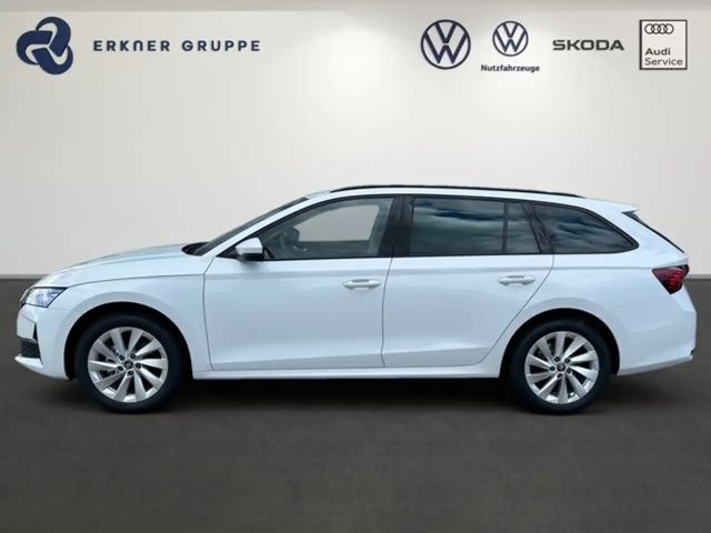 Skoda Octavia 2.0 TDI Combi Selection