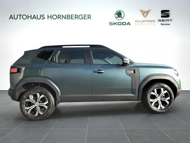 Dacia Duster 4WD