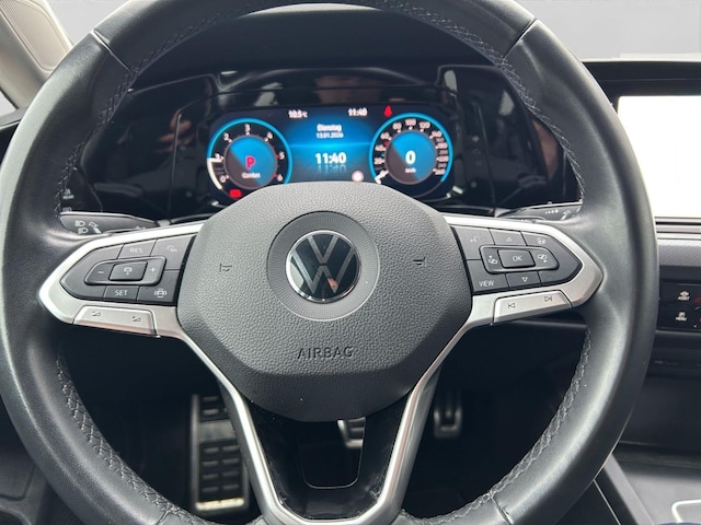 Volkswagen Golf 2.0 TDI DSG