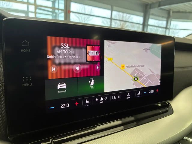 Skoda Octavia 2.0 TDI Combi Style Style