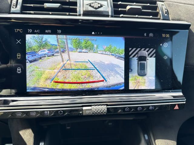 DS DS 7 Crossback BlueHDi Mobiles Pallas