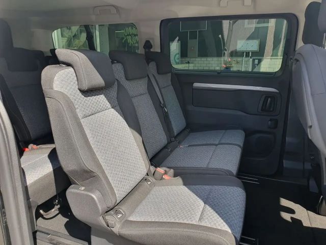 Citroën Spacetourer Plus