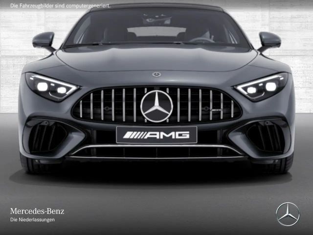 Mercedes-Benz SL 63 AMG 4MATIC AMG Line