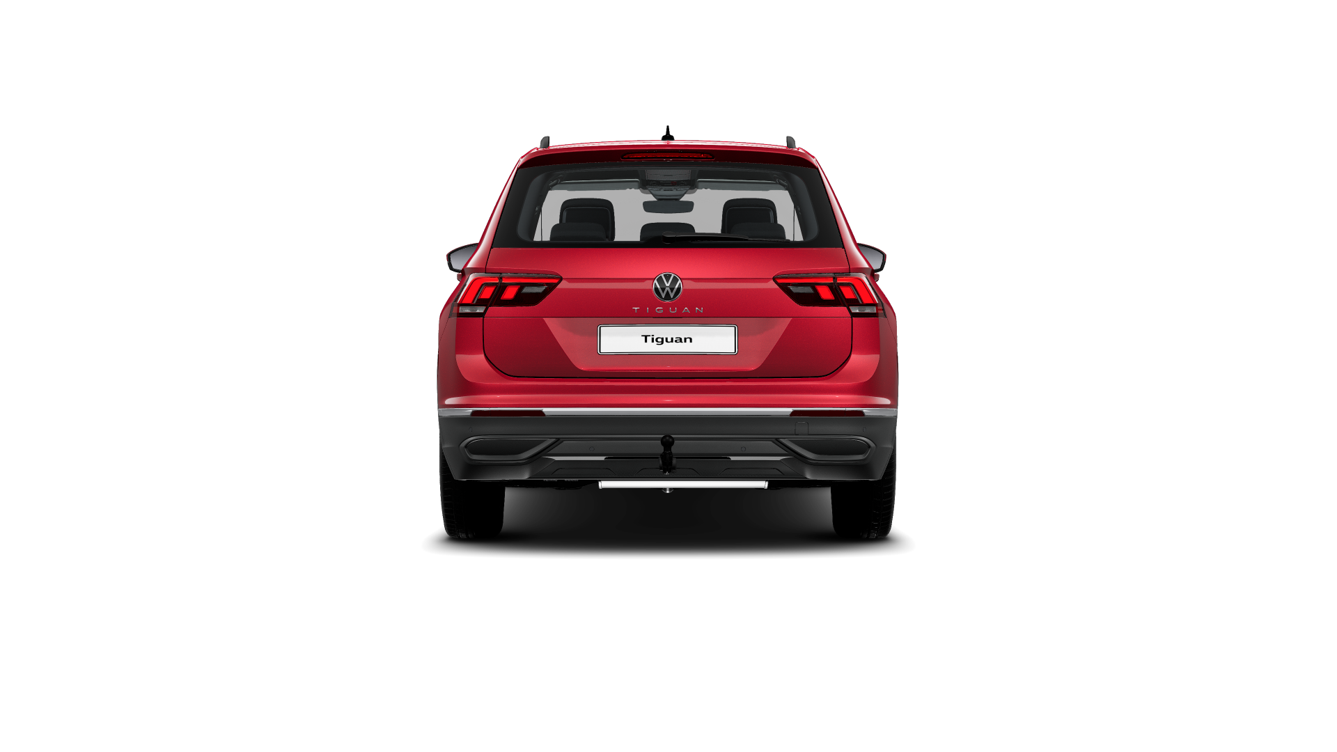 Volkswagen Tiguan DSG Life