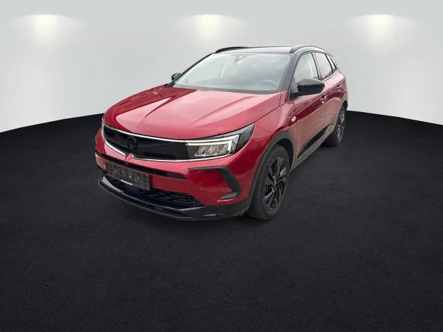 Opel Grandland X GS-Line Grand Sport