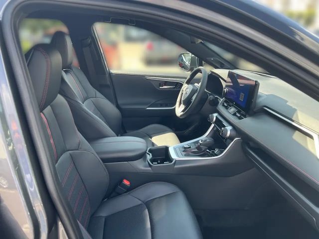 Toyota RAV4 5-deurs Plug-in Style