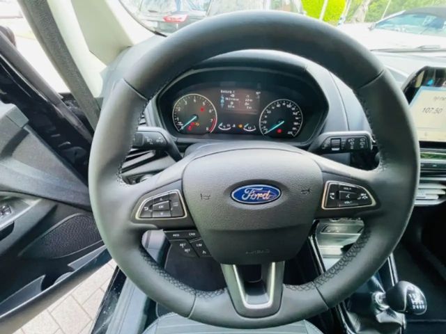 Ford EcoSport EcoBoost Titanium