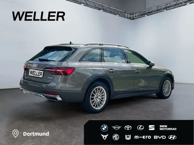 Audi A4 allroad 50 TDI Quattro
