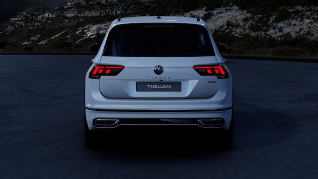 Volkswagen Tiguan 2.0 TDI DSG R-Line