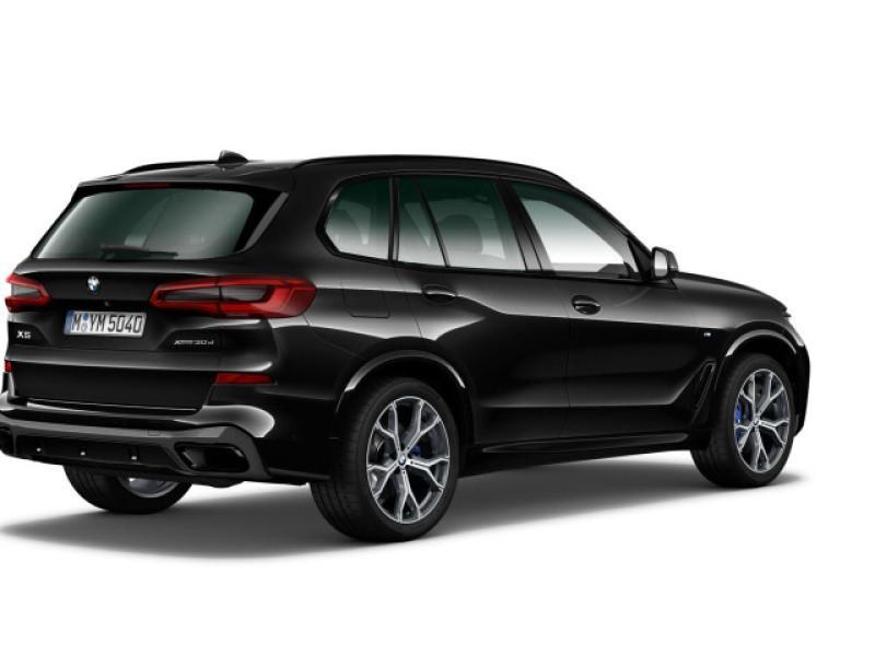 BMW X5 xDrive30d