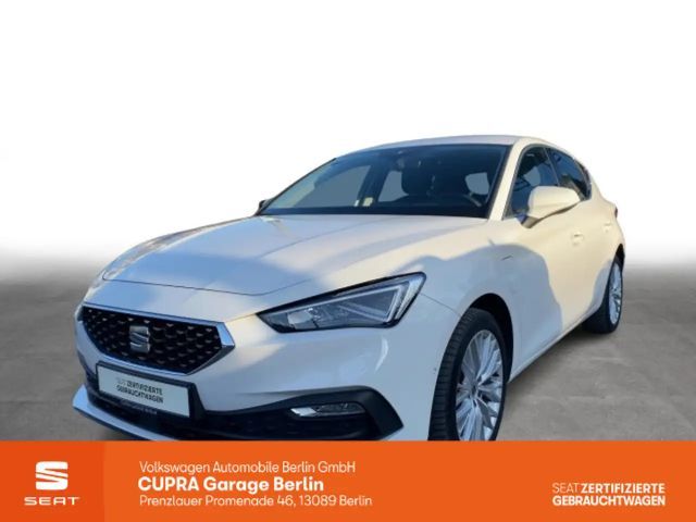 Seat Leon DSG Xcellence e-Hybrid