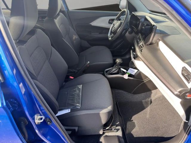 Suzuki Swift Comfort DualJet Hybrid