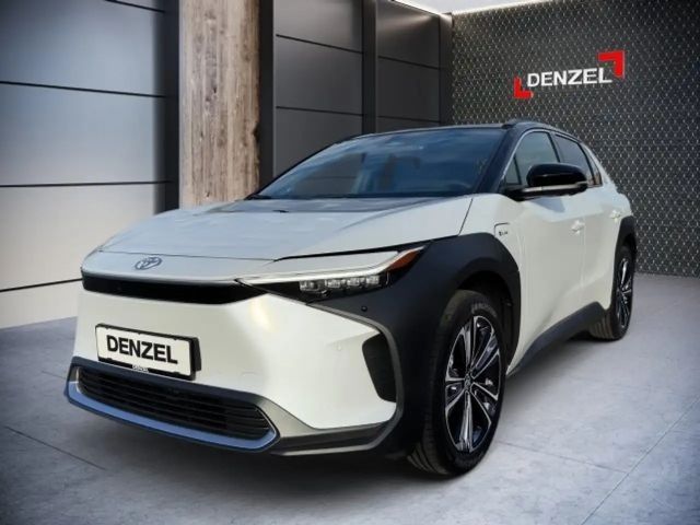 Toyota bZ4X Style Voorwielaandrijving