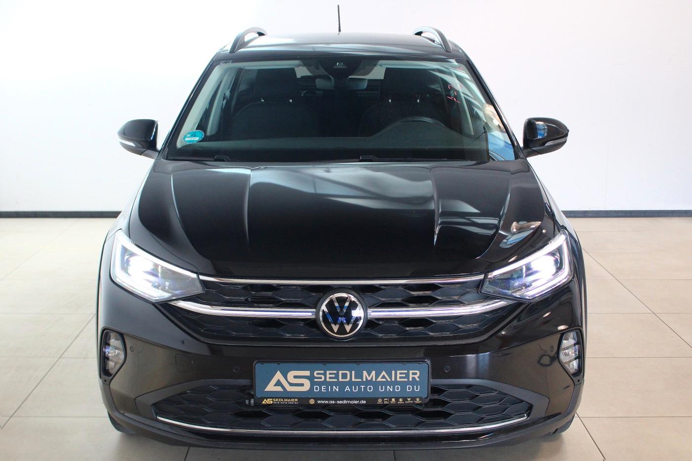 Volkswagen Taigo 1.0 TSI Life