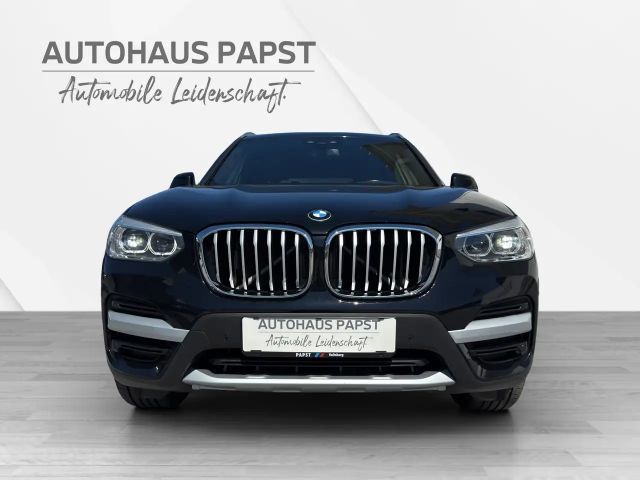BMW X3 FACELIFT HECKL. *** MODELL X-LINE *** 5 PAKETE ***
