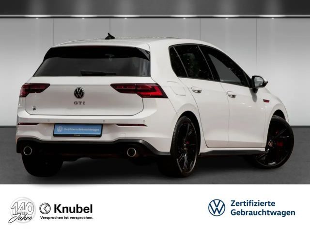 Volkswagen Golf DSG GTI Golf VIII IQ.Drive