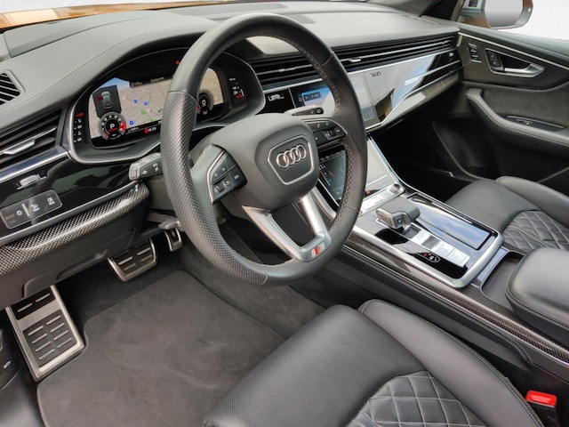 Audi SQ8 Quattro