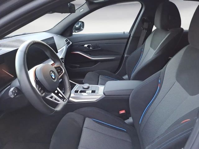 BMW 320 320d M-Sport Sedan