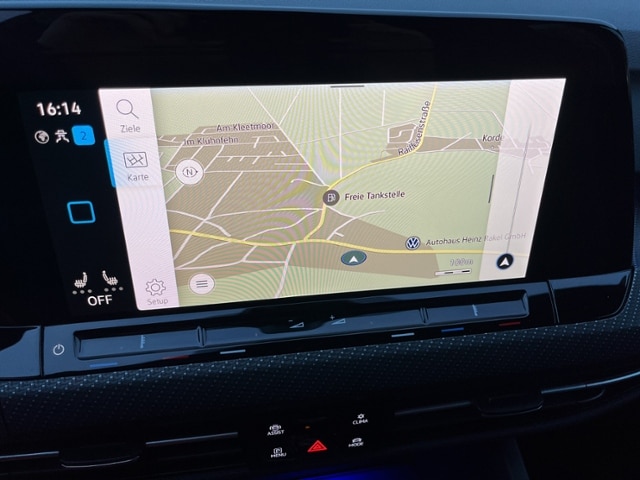 Volkswagen Golf 2.0 TSI 4Motion Golf VIII