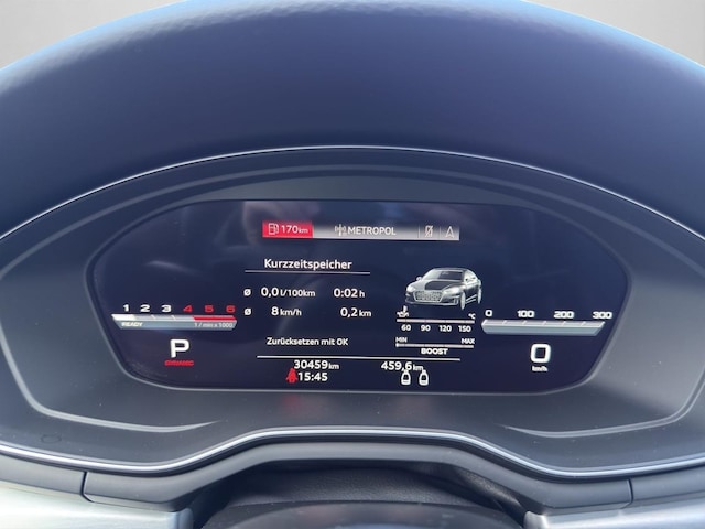 Audi S5 Quattro Sportback