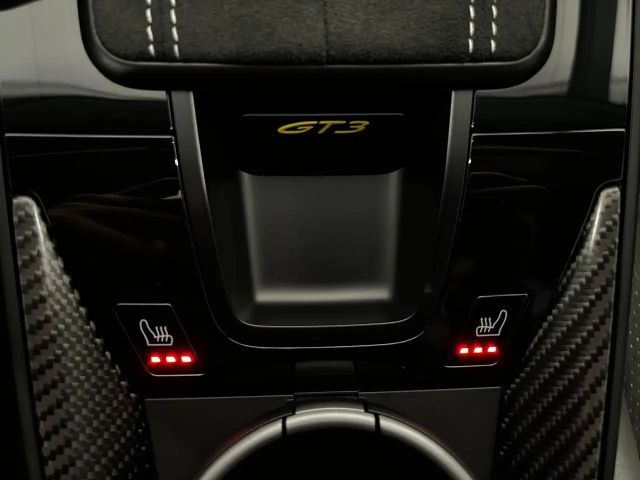 Porsche 992 Coupé GT3