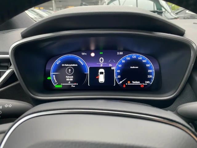 Toyota Corolla Hybride