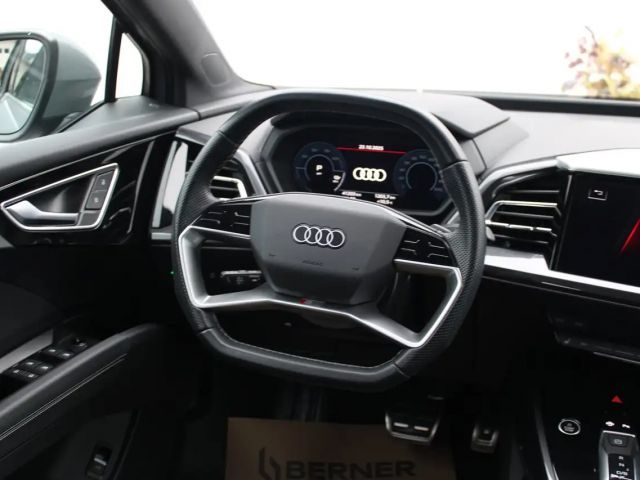 Audi Q4 e-tron 50 Quattro