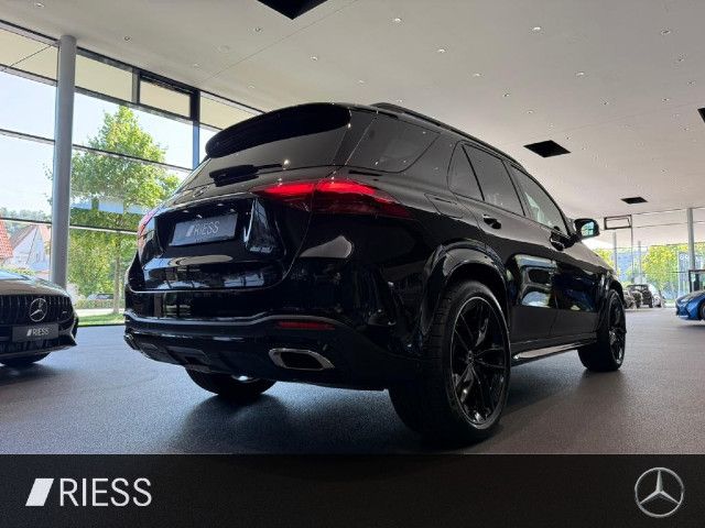 Mercedes-Benz GLE 450 4MATIC