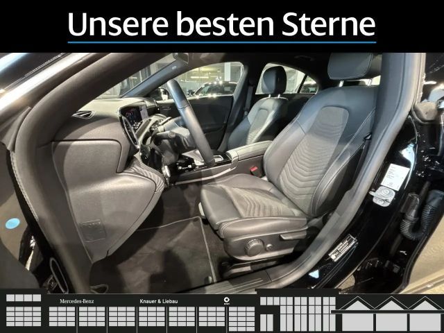 Mercedes-Benz CLA 180 Coupé