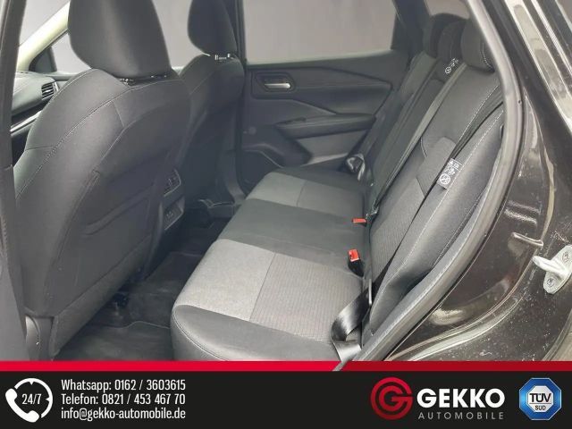 Nissan Qashqai N-Connecta