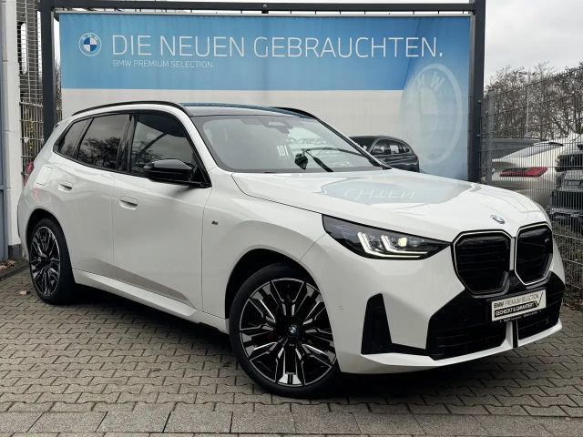 BMW X3 M-Sport xDrive