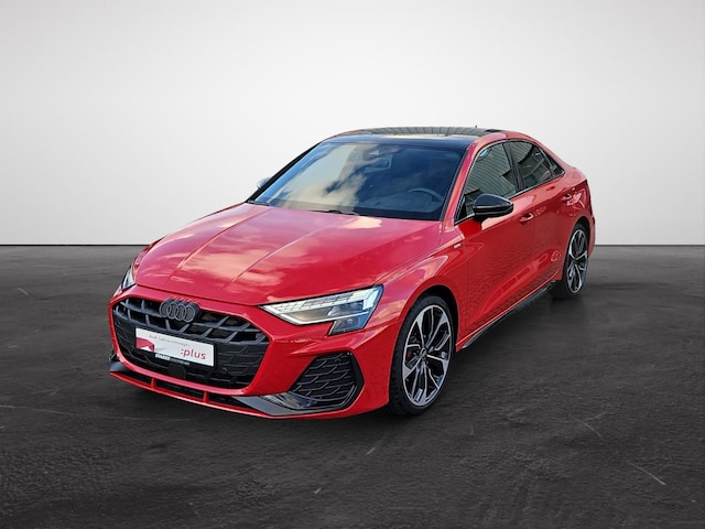 Audi A3 S-Line S-Tronic Sedan