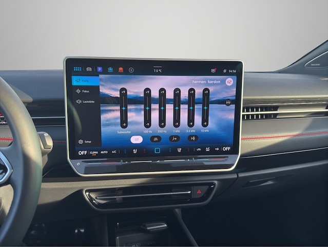 Volkswagen ID.7 4Motion GTX Tourer