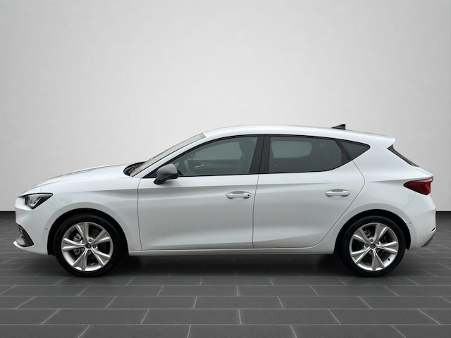 Seat Leon 1.5 eTSI DSG FR-lijn