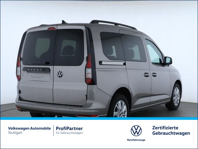 Volkswagen Caddy DSG Life