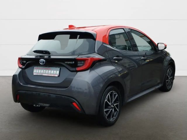 Toyota Yaris Hatchback Hybride