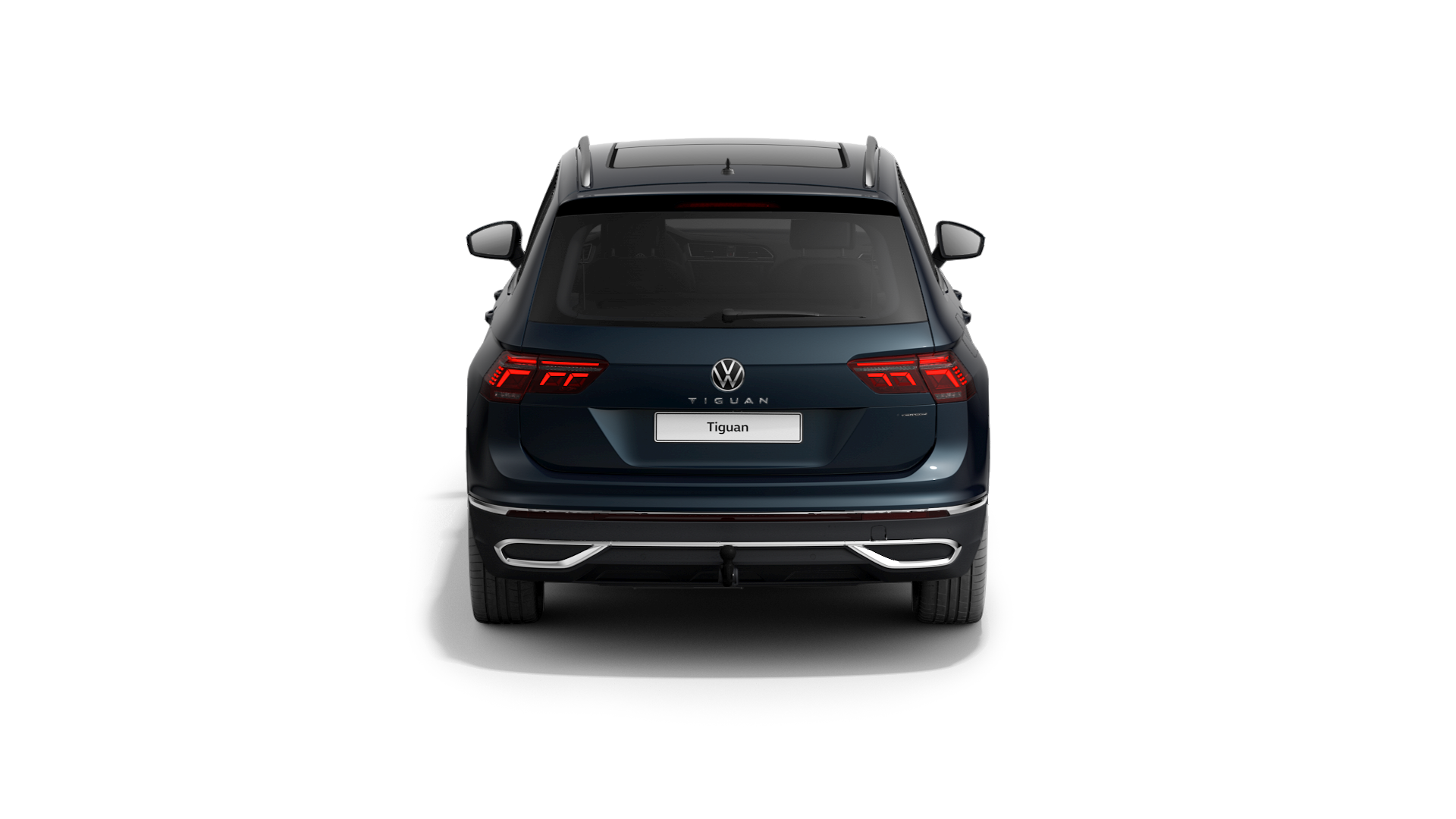 Volkswagen Tiguan Elegance
