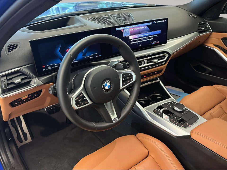 BMW M340 M340i Sedan xDrive